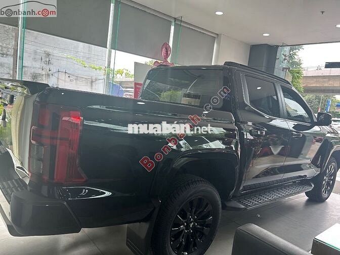 Mitsubishi Triton Athlete 4WD AT 2025 - 820 Triệu