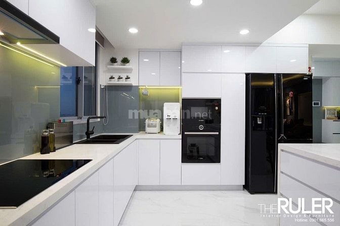 BÁN CĂN HỘ GREEN VALLEY PMH VIEW GÓC 3 MẶT TIỀN
