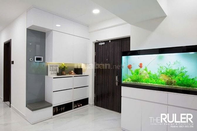 BÁN CĂN HỘ GREEN VALLEY PMH VIEW GÓC 3 MẶT TIỀN