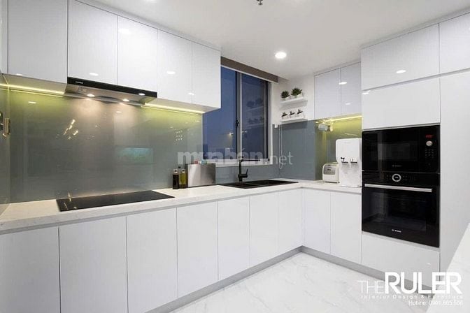 BÁN CĂN HỘ GREEN VALLEY PMH VIEW GÓC 3 MẶT TIỀN