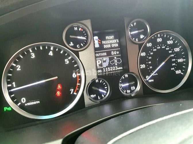 Lexus Lx570 nhập Mỹ sản xuất 2014