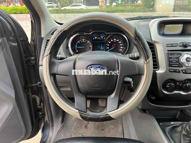 Ford Ranger 2013 XLS 2.2 4x2 MT - 125000 km