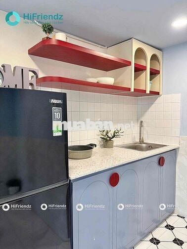 Duplex full nội thất chỉ 4tr5 ở đc 4người