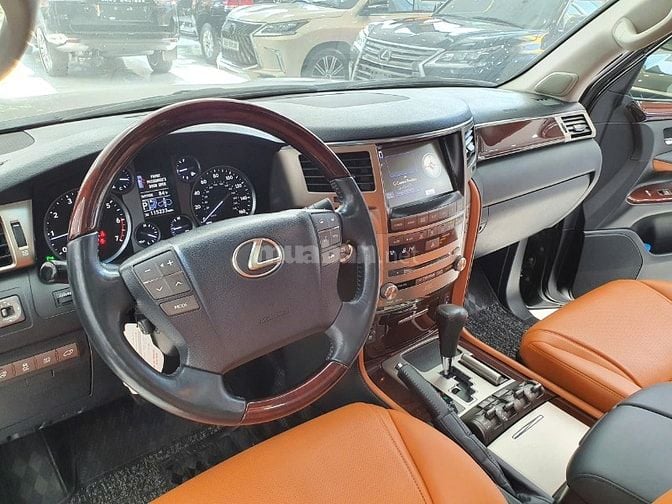 Lexus Lx570 nhập Mỹ sản xuất 2014