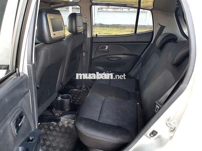 Kia Morning LX 1.1 MT 2009