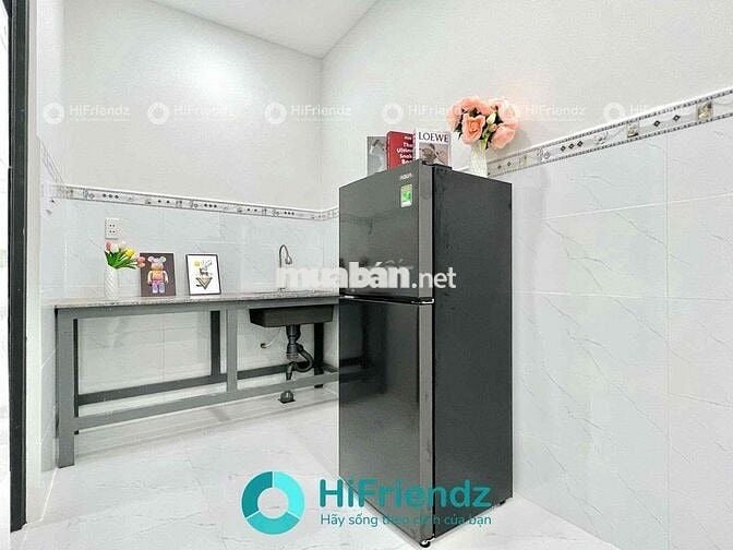 ✨ Hàng cực hiếm studio full nội thất mới keng - sát bến xe Quận 8