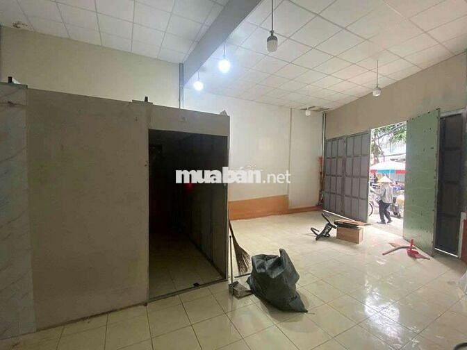 Cho thuê nhà  HXH 745/ Quang Trung P.12,Gò Vấp
+ Diện tích: 6.5m x 12m