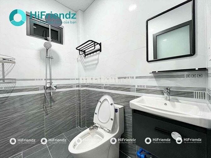 Cho Thuê CHDV mới xây đường Tô Ngọc Vân, Thạnh Xuân, Q12