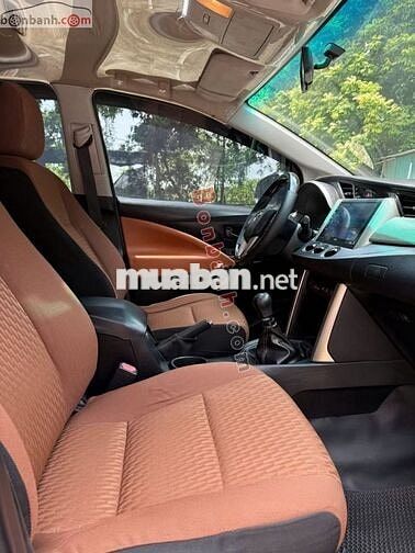 Toyota Innova 2.0E 2018 - 380 Triệu