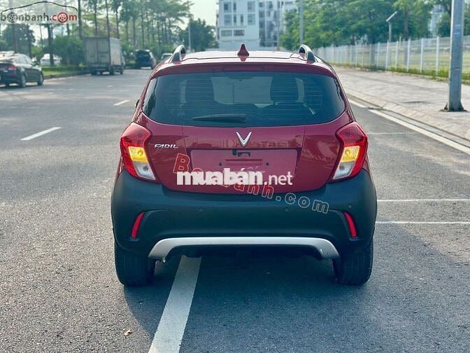VinFast Fadil 1.4 AT 2021 - 310 Triệu