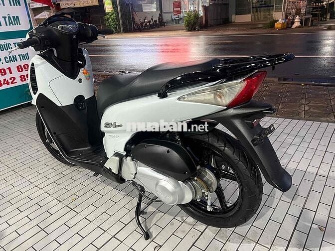 Sh 150 2006 nhập Ý máy zin.