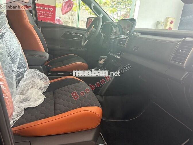 Mitsubishi Triton Athlete 4WD AT 2025 - 820 Triệu