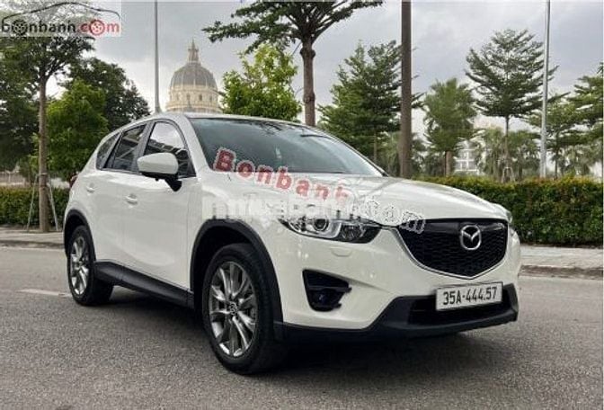 Mazda CX5 2.0 AT 2013