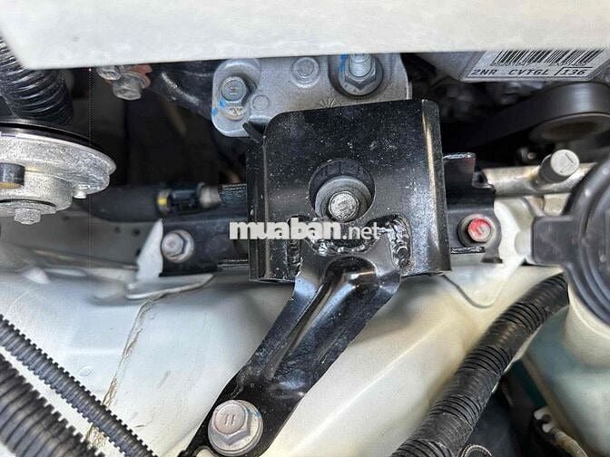 Toyota Vios 2022 cvt trắng ngọc trai