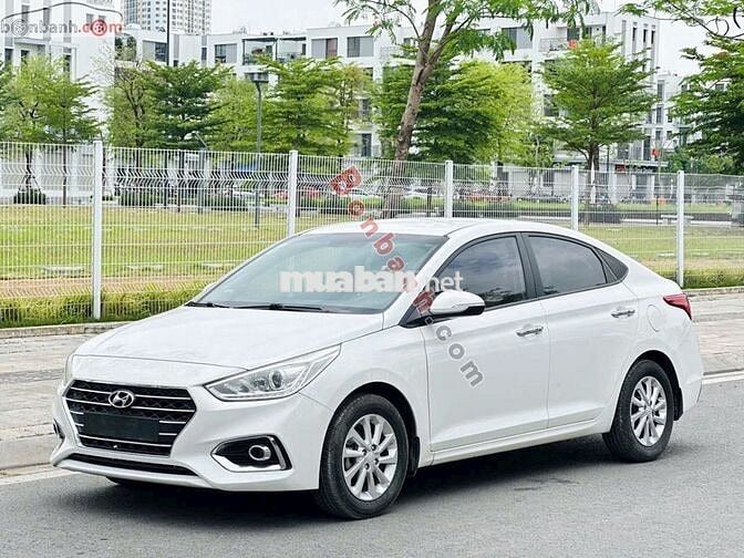 Hyundai Accent 1.4 AT 2019 - 372 Triệu