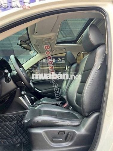 Mazda CX5 2.0 AT 2013