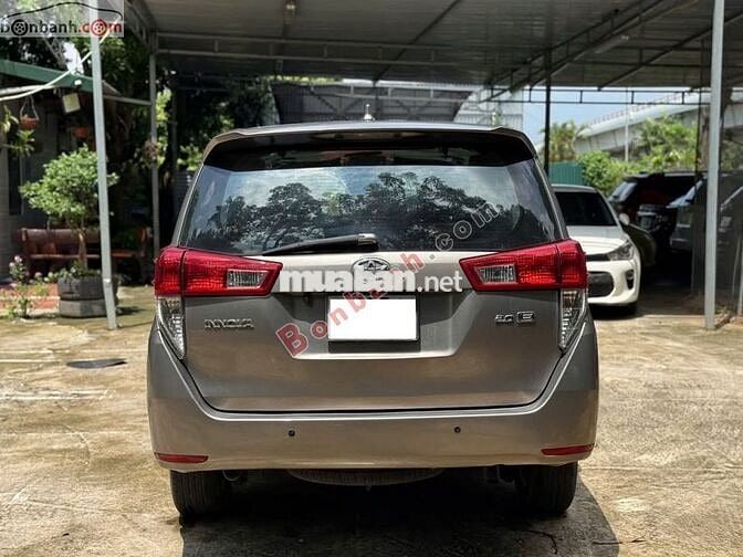 Toyota Innova 2.0E 2018 - 380 Triệu