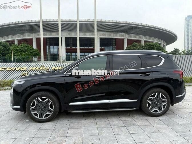 Hyundai SantaFe Cao cấp 2.5L HTRAC 2024