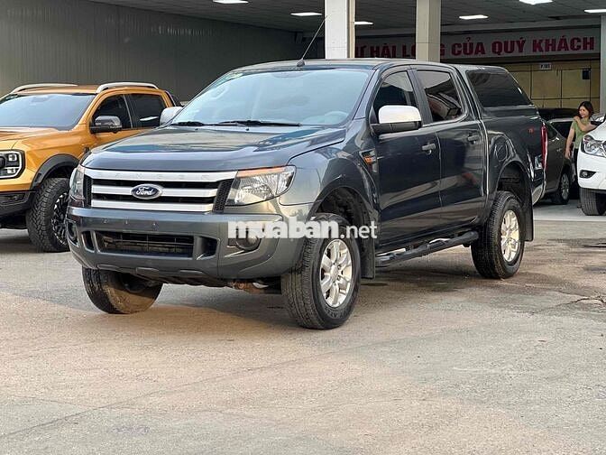 Ford Ranger 2013 XLS 2.2 4x2 MT - 125000 km