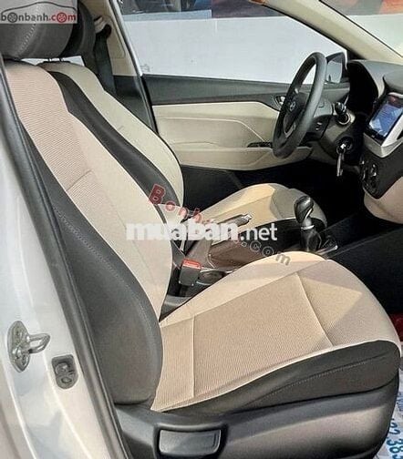 Hyundai Accent 1.4 AT 2019 - 372 Triệu