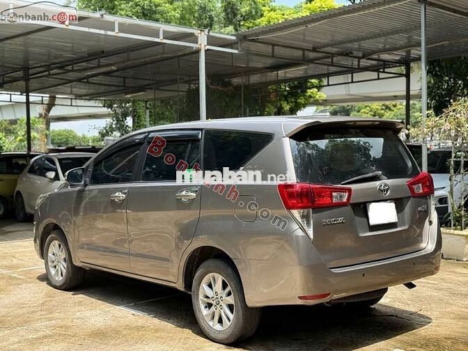Toyota Innova 2.0E 2018 - 380 Triệu