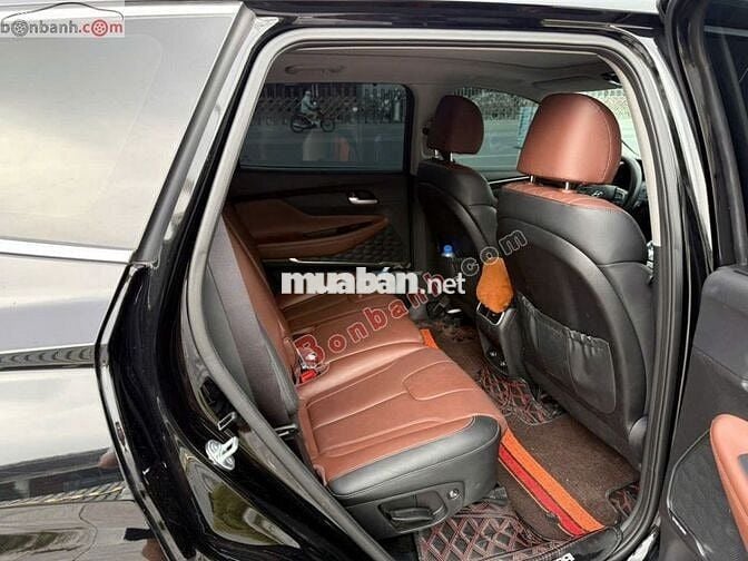 Hyundai SantaFe Cao cấp 2.5L HTRAC 2024