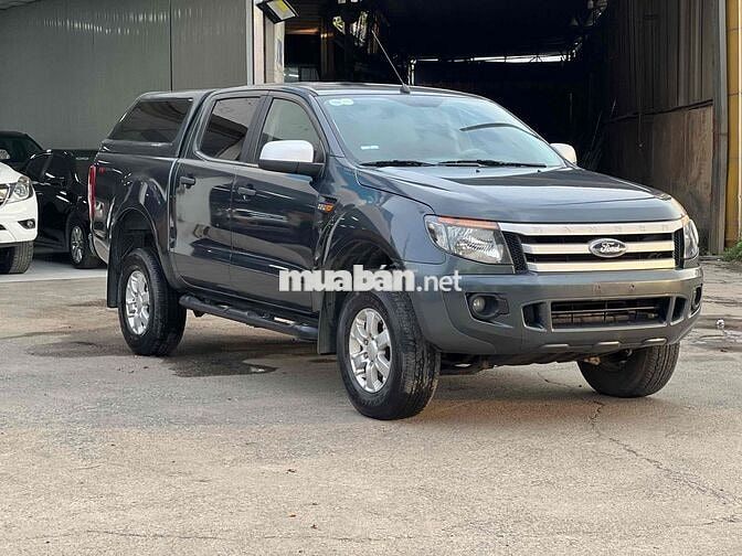 Ford Ranger 2013 XLS 2.2 4x2 MT - 125000 km
