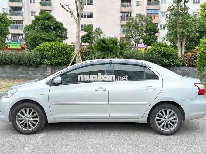 Toyota Vios 2013 1.5G - 111000 km