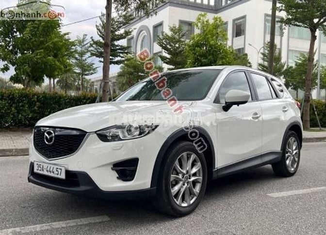 Mazda CX5 2.0 AT 2013