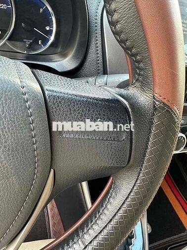 Toyota Vios 2022 cvt trắng ngọc trai