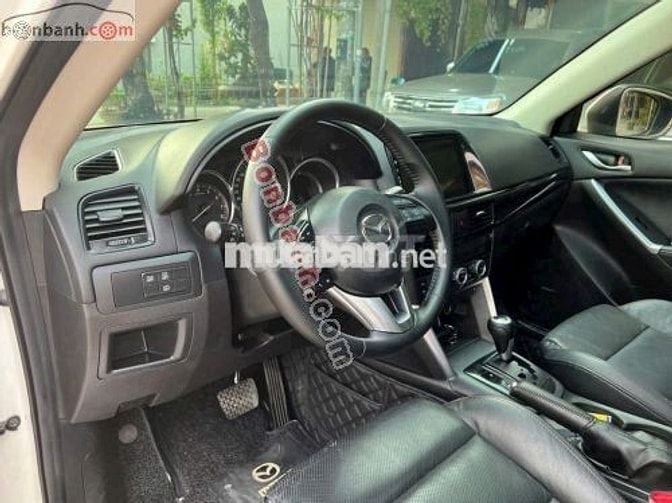 Mazda CX5 2.0 AT 2013