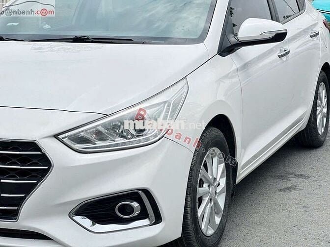 Hyundai Accent 1.4 AT 2019 - 372 Triệu