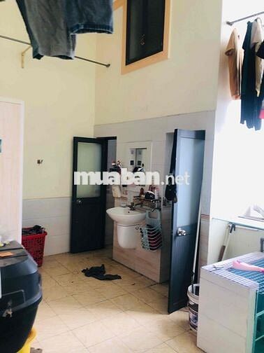 Bán nhà 1 trệt 2 lầu khu dân cư Thuận Giao