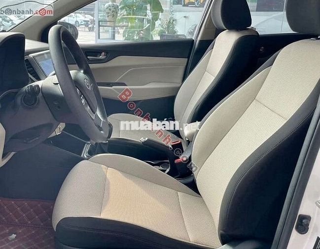 Hyundai Accent 1.4 AT 2019 - 372 Triệu