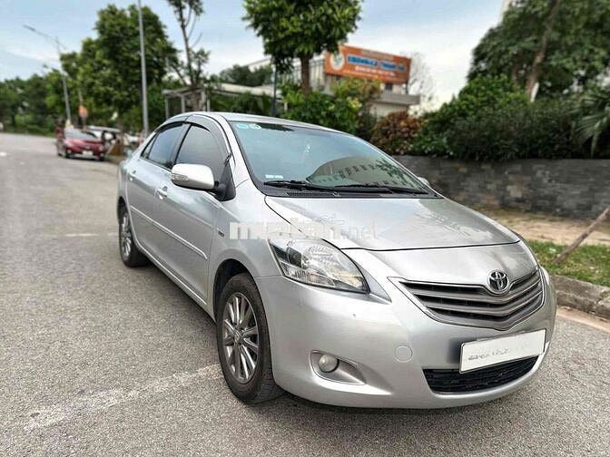 Toyota Vios 2013 1.5G - 111000 km