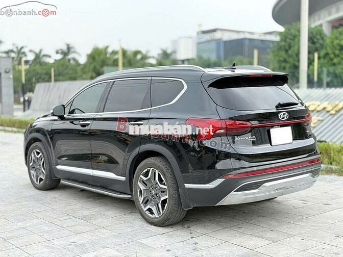 Hyundai SantaFe Cao cấp 2.5L HTRAC 2024