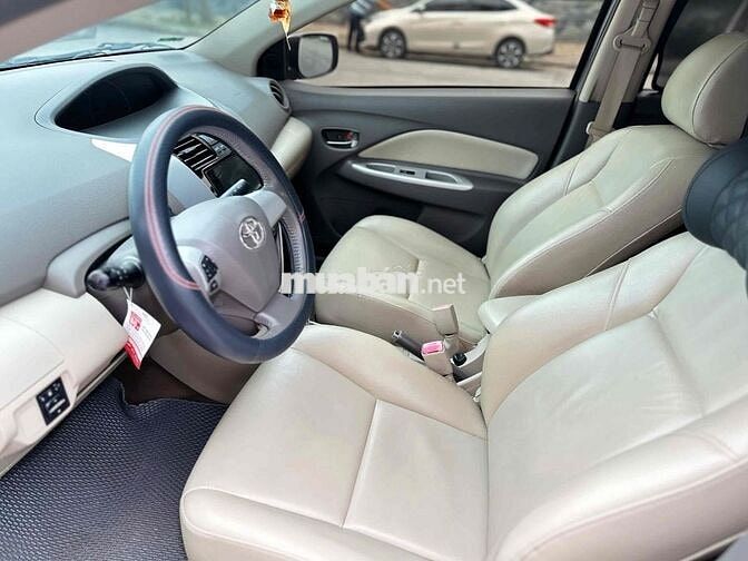 Toyota Vios 2013 1.5G - 111000 km