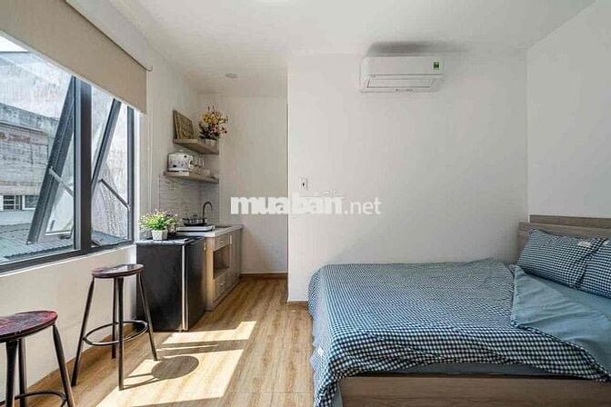 STUDIO NHÀ MỚI CỬA SỔ NGAY NGUYỄN VĂN NGHI