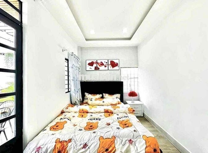 💎 💎 💎 FULL NỘI THẤT TRỆT LẦU 4❌12M CÓ 2PN 2WC ĐƯỜNG SỐ 8 P11 GV