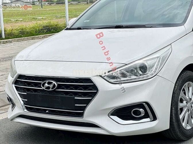 Hyundai Accent 1.4 AT 2019 - 372 Triệu