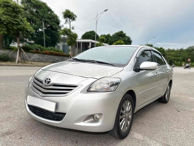 Toyota Vios 2013 1.5G - 111000 km
