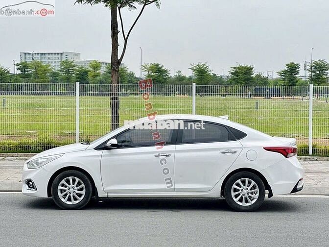 Hyundai Accent 1.4 AT 2019 - 372 Triệu