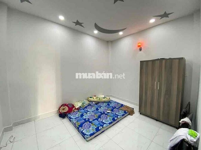 NGAY HƯƠNG LỘ 2 NHÀ ĐẸP 3 TẦNG 48M2-HẺM 6M-CHỈ 4.99 TỶ