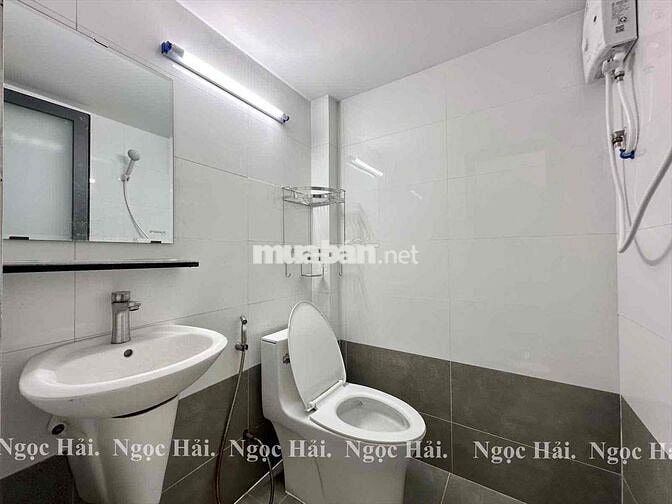 KIOT NHÀ MẶT ĐẤT FULL NỘI THẤT GẦN CHỢ THẠCH ĐÀ