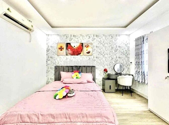 💎 💎 💎 FULL NỘI THẤT TRỆT LẦU 4❌12M CÓ 2PN 2WC ĐƯỜNG SỐ 8 P11 GV
