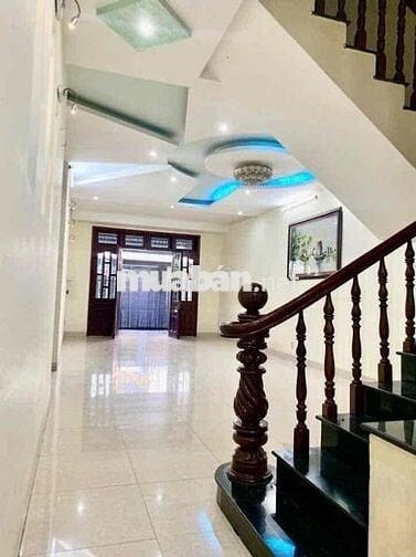 Cho thuê nhà 1Trệt2Lầu (4PN), KDC Tân Phong, Biên Hoà, Đồng Nai.