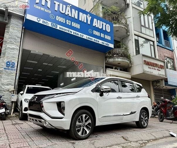 Mitsubishi Xpander 1.5 AT