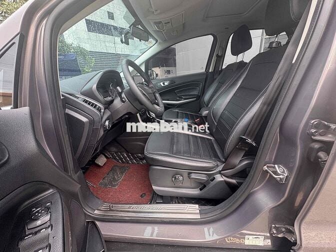 Ford EcoSport 2019 Titanium 1.5L AT - 59000 km