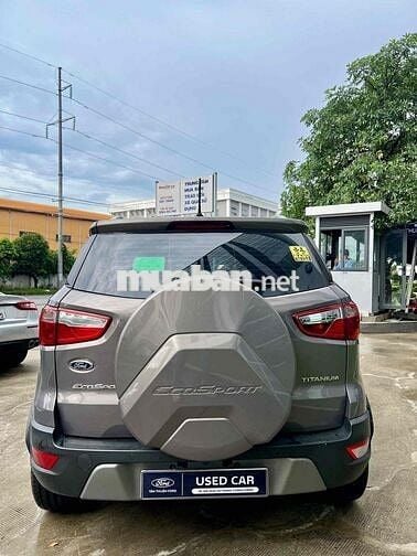 Ford EcoSport 2019 Titanium 1.5L AT - 59000 km