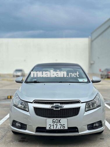 Chevrolet Cruze 2011 LS 1.6 - 80000 km